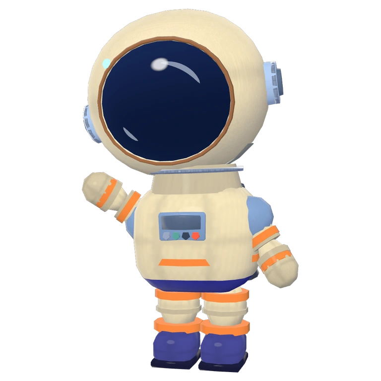 Your astronaut guide